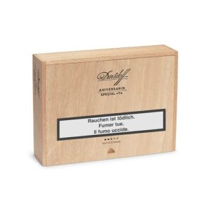 Davidoff Aniversario Special T 20 er Kiste Zigarren