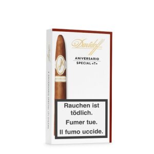 Davidoff Aniversario Special T 4 er Etui Zigarren