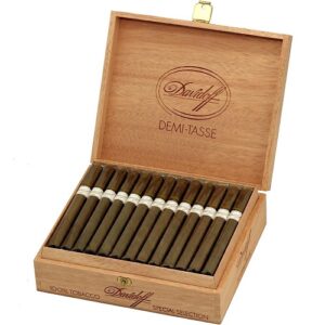 Davidoff Demi cup 50s Kistli