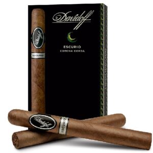 Davidoff Escurio Corona Gorda 4 Cigares