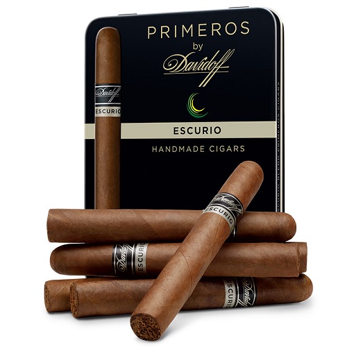 Davidoff Primeros Escurio 6er Etui Zigarren