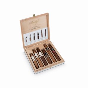 Davidoff Figurado Selection 6 Zigarren