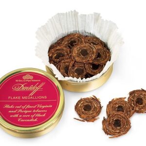 Davidoff Flake Medallion’s Pipe Tobacco