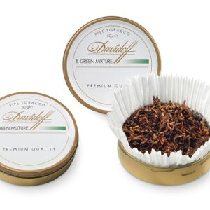 Davidoff Green Mixture Tabac à pipe