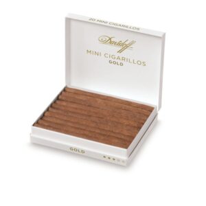 Davidoff Mini Cigarillos Gold 20er Etui