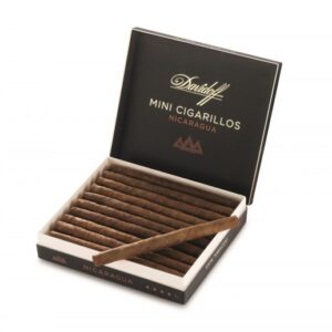 Davidoff Mini Cigarillos Nicaragua 20 Étui