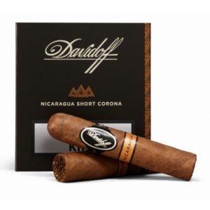Davidoff Nicaragua Short Corona 5er Etui Zigarren