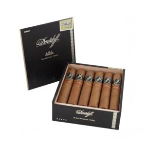 Davidoff Nicaragua Toro 12er Kistli Sigari