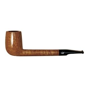 Davidoff Canadian 402 tuyau poli naturel brun clair