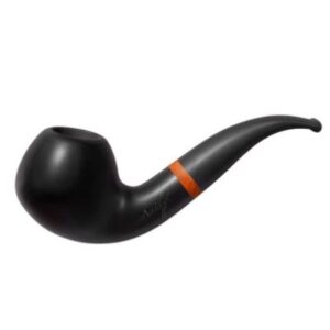 Davidoff Discovery Argentina pipe black matt 9mm