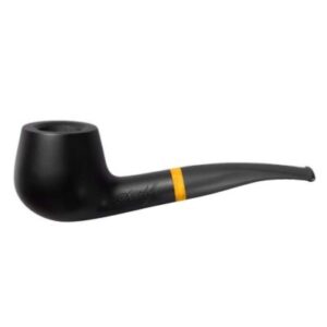 Davidoff Discovery Brazil pipe black matt 9mm