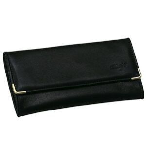 Davidoff Pipe Tobacco Bag TD 700 Leather black