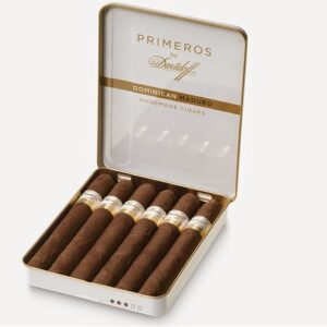 Davidoff Primeros Dominican Maduro 6 Cigares