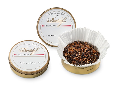 Davidoff Red Mixture Tabacco da pipa 