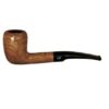 Davidoff Royal Dublin 411 brun clair nature poli 9mm pipe