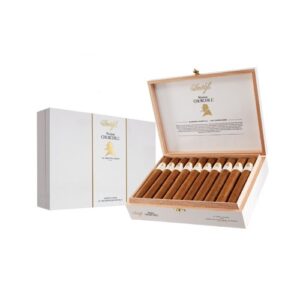 Davidoff Winston Churchill Toro 20S Kistli Cigares