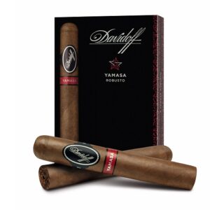 Davidoff Yamasa Robusto 4er Etui Zigarren