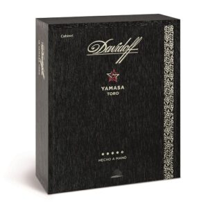 Davidoff Yamasa Toro 12er Kistli Cigares