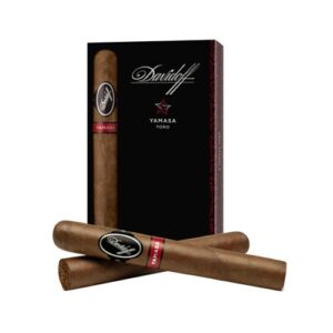 Davidoff Yamasa Toro 4 Sigari Case