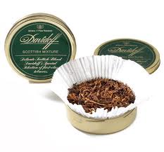 Davidoff Scottish Mixture Pipe Tobacco