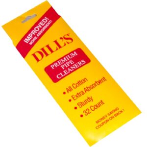 Dill´s Pfeifenreiniger