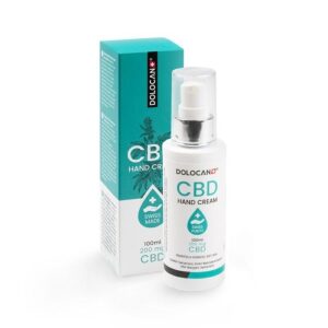 Dolocan CBD Crème pour les mains