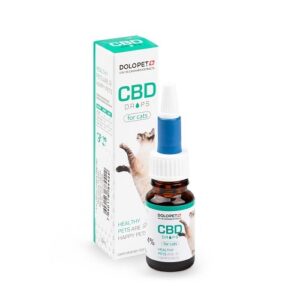 Dolopet CBD Drops for Cats