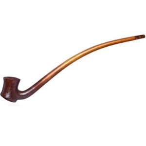 Shire Doran sandblasted pipe