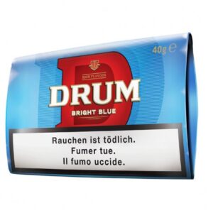 Drum Bright Blue 40 gr. Zigarettentabak