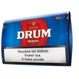 Drum Original 40 gr. Zigarettentabak