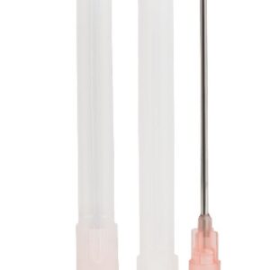 Cannula per siringa monouso 1,2 x 40 mm per collegamento Luer