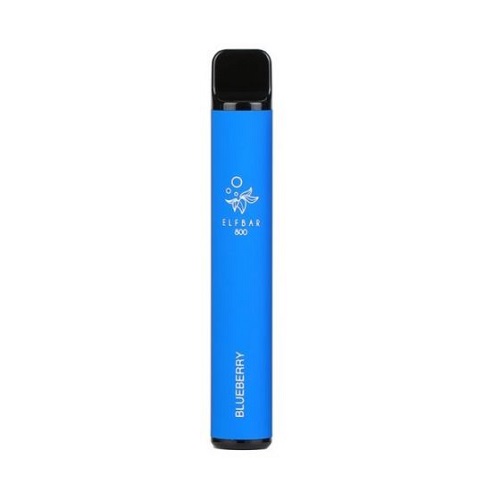 ELF BAR 800 without nicotine Blueberry