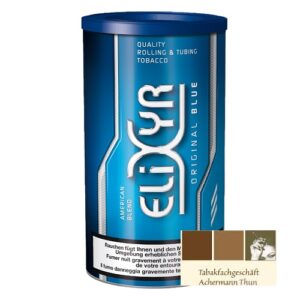 Elixyr Blue Fine American Blend 175gr. Zigarettentabak