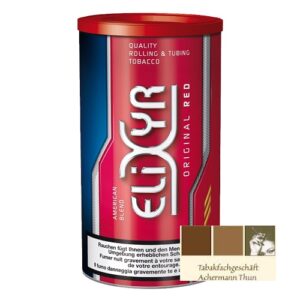 Elixyr Red American Blend 175gr. Zigarettentabak