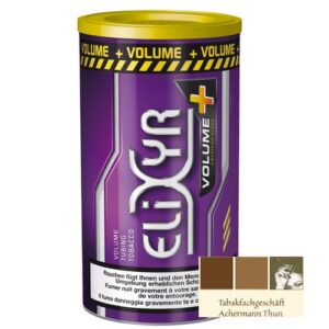 Elixyr Volume Plus MYO 95gr. Zigarettentabak