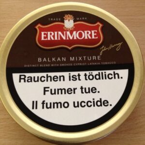 Erinmore Balkan Mixture Pfeifentabak 50gr.