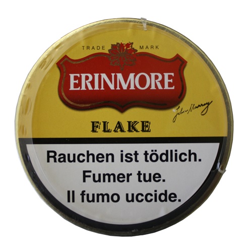 Erinmore Flake Pfeifentabak 50gr.