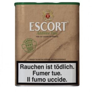 Escort Additive Free 100gr. Zigarettentabak