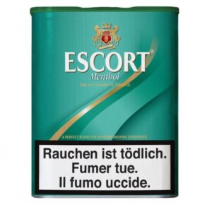 Escort Menthol 100gr. Zigarettentabak