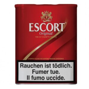 Escort Original 100gr. Tabac à cigarettes