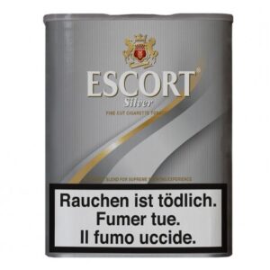 Escort Silver 100gr. Cigarette tobacco