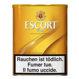 Escort Bianco 100gr. Tabacco da sigaretta