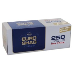 Euroshag Silver 250 Filterhülsen