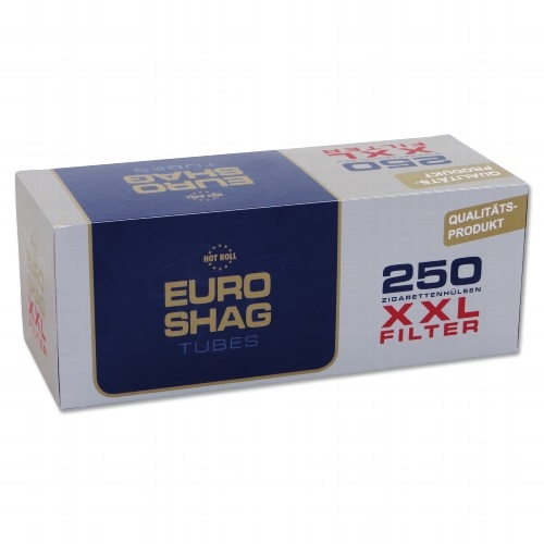 Euroshag XXL Filterhülsen 250 Stk