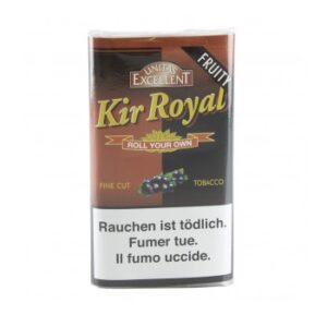 Excellent Kir Royal 40gr. Zigarettentabak