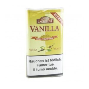 Excellent Vanilla 40gr. Zigarettentabak