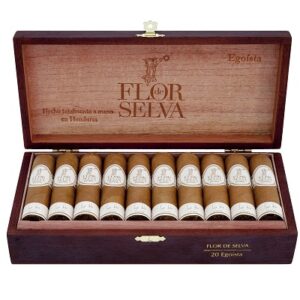Flor de Selva Egoista 20 er Kiste Zigarren