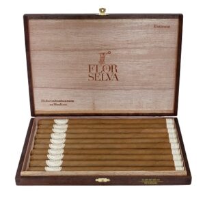 Flor de Selva Extremo 10 crate of cigars