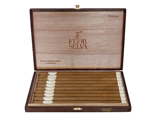 Flor de Selva Extremo 10 er Kiste Zigarren