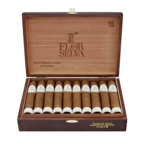 Flor de Selva No. 15 20 er Kiste Zigarren